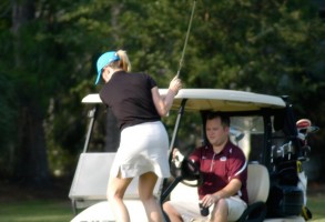 Solid swing