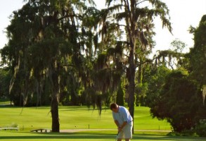 Line up that putt!