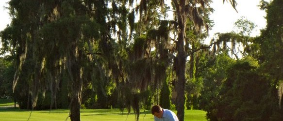 Line up that putt!
