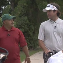 Bubba Watson at Dubsdread
